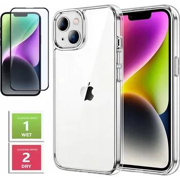 Pouzdro na mobilní telefon Bezbarvý Hero Case Zadní Kryt Hero pro Apple iPhone 14