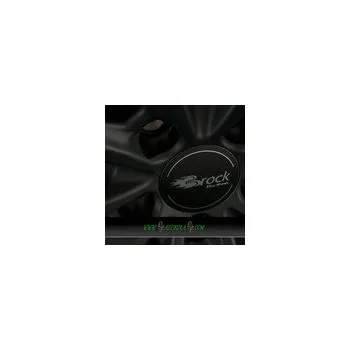 Disk BROCK B32 7,5x19 5x114,3 ET53.00 schwarz klar matt (skm)