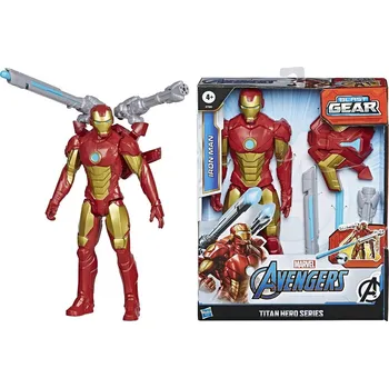Figurka HASBRO IRON MAN BLAST RAKETOMET