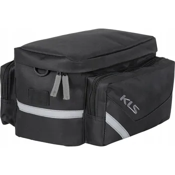 brašna na kolo Zadní Cyklistická brašna Kellys Space 12 Eco 12l