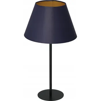 Lampička Stolní lampa Luminex Arden černá 15 W