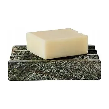 Mýdlenka Mýdlenka volně stojící MUUBS zelený kámen