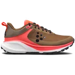 Běžecké boty CRAFT Pure Trail X - hnědé Velikost obuvi v EU: 37