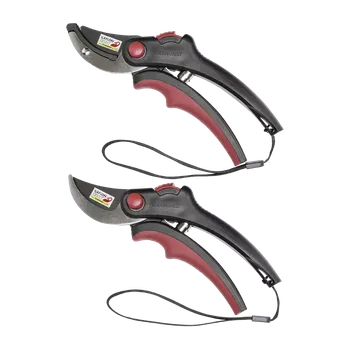 Nůžky na větve IDEENWELT Zahradnické nůžky 2 ks