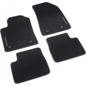 autokoberec Velurové koberce originální Alfa Romeo Giulietta