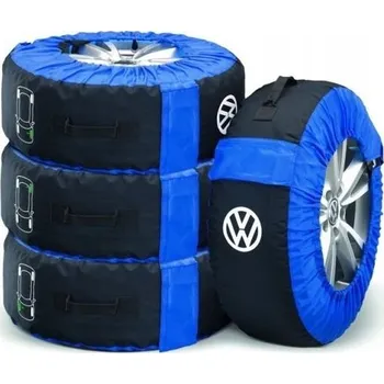 autokoberec Obaly na kola Volkswagen OE 4039378733537