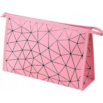 Kosmetická taška Kosmetická taštička Ecarla KS39WZ2 růžová