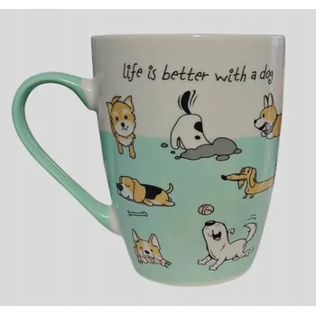 Hrnek Smukee porcelánový 250 ml