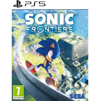Hra pro PlayStation 5 Sonic Frontiers PlayStation 5 (PS5) krabicová verze