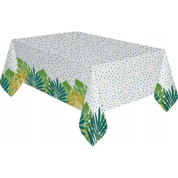 ubrus Papírový ubrus Amscan 180 cm x 120 cm obdélníkový