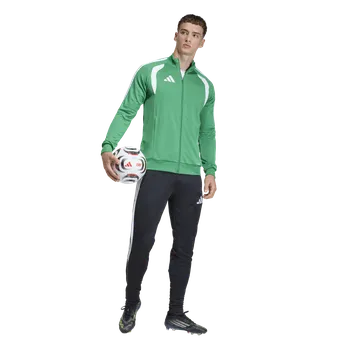 Tepláková souprava Adidas Tiro 26 League zeleno černá Velikost: 140