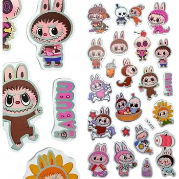 samolepka Motivační Samolepky del-sol, 21 ks