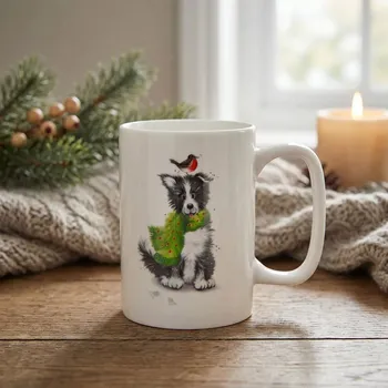 Porcelánový hrnek ALTOM DESIGN PIESEK B 300 ml