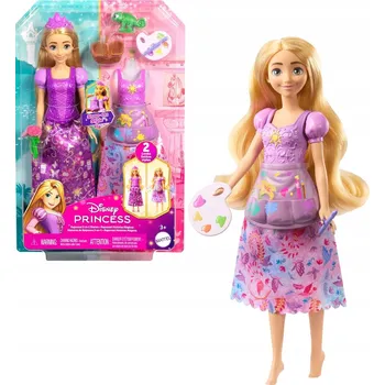 Panenka Panenka Mattel Locika z pohádky, 29 cm, vícebarevná, s příslušenstvím