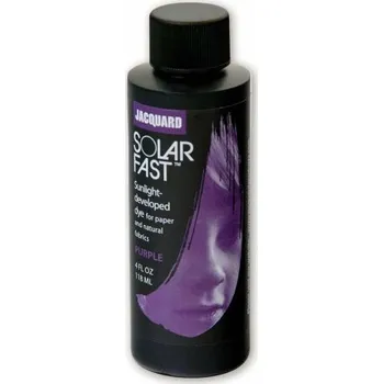 Bicí nástroj Barva Jacquard Solarfast 118ml – 106 Purple