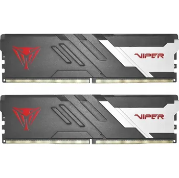 Operační paměť Paměť Patriot Viper Venom, DDR5, 64 GB, 6000MHz, CL36 (PVV564G600C36K)