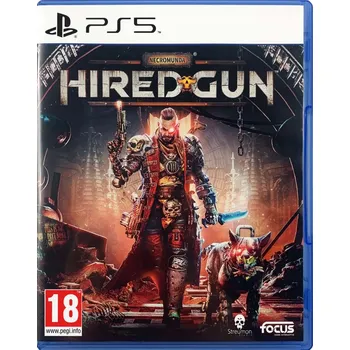 Hra pro PlayStation 5 PS5 Necromunda Hired Gun PlayStation 5 (PS5) krabicová verze