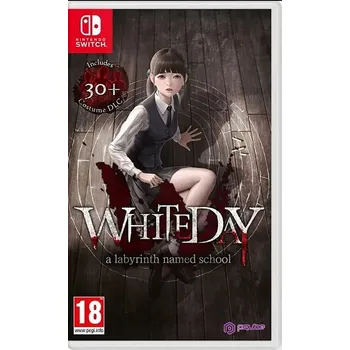 Hra pro Nintendo Switch White Day: A Labyrinth Named School Nintendo Switch krabicová verze