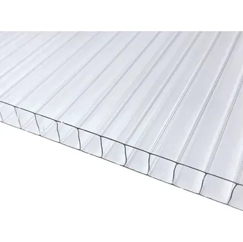 Polykarbonátová deska Exolon Ultralight 2/10 2100 x 6000 mm čirý