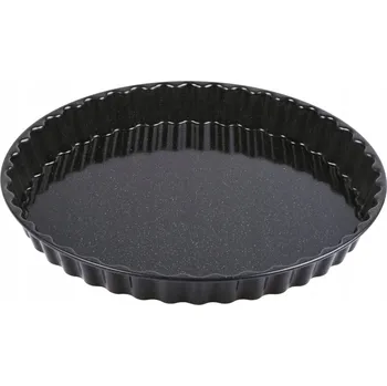 Forma na pečení Forma na pečení koláčů (tart), Smaltovaná, 28 cm