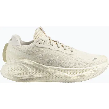 Dámská běžecká obuv Dámské běžecké boty Salomon Aero Glide 4 vanila/vanila/white