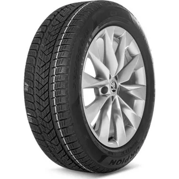 Pneumatika Škoda kompletní zimní kolo CRYSTAL 19" pro Enyaq- pravá strana originál