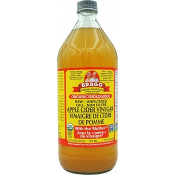 Ocet Jablečný ocet Bragg 473 ml