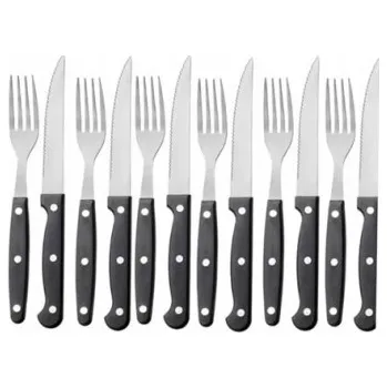 Příbor 12-dílná sada příborů Hengli