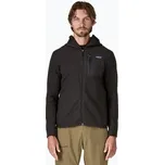 Pánská trekingová mikina Patagonia R1 Air Full Zip Hoody black