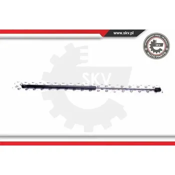 Dveře karosérie Plynová vzpěra, víko zavazadlového prostoru ESEN SKV 52SKV341