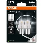 OSRAM LEDriving SL P21W Studeně bílá 6000K 12V dva kusy v balení