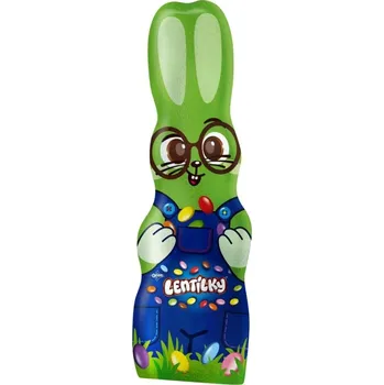 Čokoláda Orion Lentilky Zajíček 85g