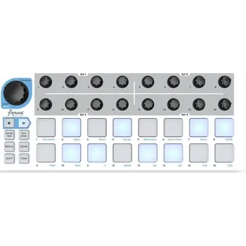 Arturia BeatStep MIDI kontroler (Jako nové)