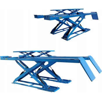 Hever Nůžkový Hever + podlahový 5T GEOMETRY castex QJY5.0-2L