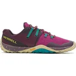 Dámská obuv Merrell Trail Glove 6 Fuchsia - Dámská obuv Trail Glove 6 od značky Merrell, ve fialovém provedení. - 3487881