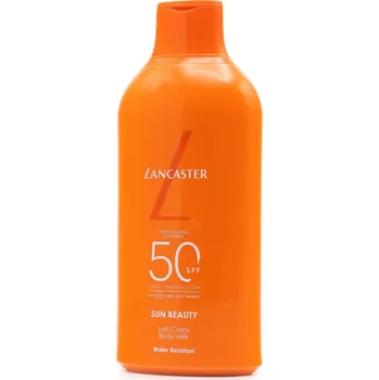Přípravek na opalování LANCASTER Sun Beauty Comfort Milk SPF50 400 ml