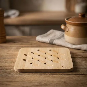 Podložka pod hrnec Bambusová podložka pod hrnec ALTOM DESIGN 16,5 cm
