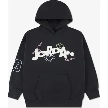 Chlapecká mikina Jordan JDG LOVE IS IN THE "AIR" HOODI S