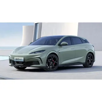 Nosič kol Příčníky Thule WingBar Edge Evo BYD Seal 06GT 2025-