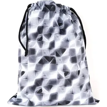 FANDY Pytlík na přezůvky 06 černobílý