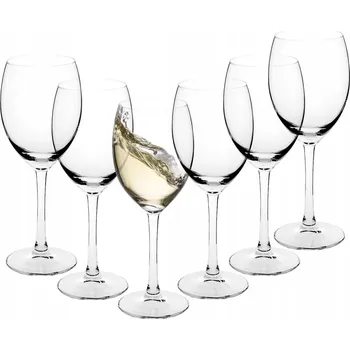 Sklenice Skleničky na bílé víno Diamond 250 ml Sada 6 kusů Altom Design