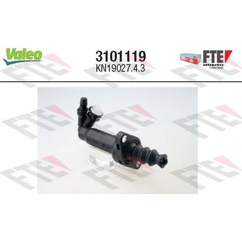 Spojka Pomocný válec, spojka FTE KN1902743