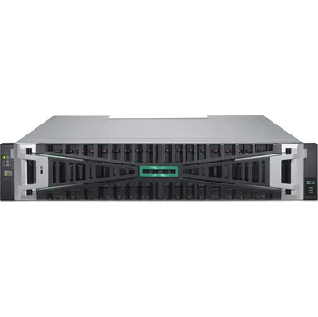 HPE MSA 2070 SFF 23TB (12x1.92TB R0Q47A, 2x16G FC4pController, 4x16Gb SFP-SFP-FCXCVR C8R24B) Smart Choice P76572-B25
