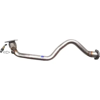 Katalyzátor Výfuk - trubka výfuku SEAT Toledo II 1.4i 16V, SEAT Toledo II 1.6i 16V, ŠKODA Octavia I 1.4i 16V, VOLKSWAGEN Bora 1.4i 16V, VOLKSWAGEN Bora 1.6i 16V, VOLKSWAGEN Golf IV 1.4i 16V, VOLKSWAGEN Golf IV 1.6i 16V (1090854R)