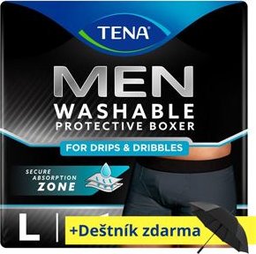 Tena Men pratelné boxerky vel. L