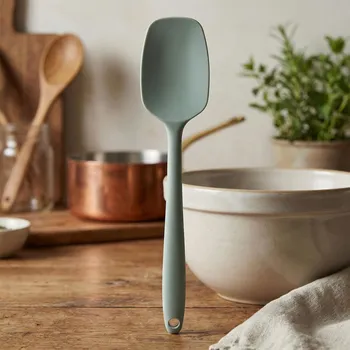 Obracečka Kuchyňská silikonová lopatka ALTOM DESIGN 27 cm šalvějová