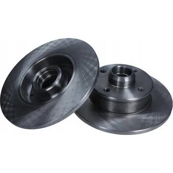 Brzdový kotouč Maxgear 19-0753 Brzdový kotouč