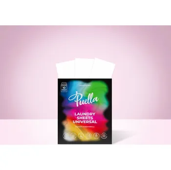 Prací gel Puella univerzální prací proužky Variant: Puella univerzální prací proužky, balení po 10 ks (10 praní)