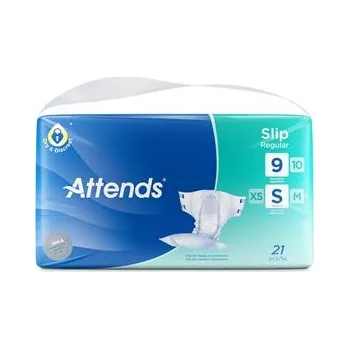 Kalhotky zalepovací Attends Slip Regular Super Small