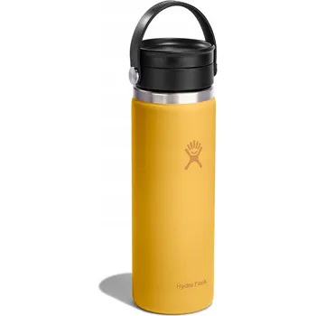 Termoska Termoska Hydro Flask 591 ml Wide Mouth s víčkem Flex Sip - sunbeam (sluneční paprsek)